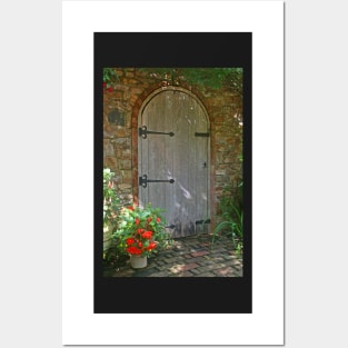 *The Secret Doorway* Posters and Art